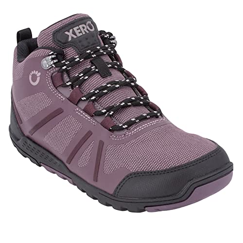 Xero Shoes Women's DayLite Hiker Fusion Hiking Boots, Mulberry, 42 EU von Xero Shoes