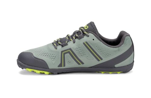 Xero Shoes Damen Mesa Trail II Laufschuhe - Nullabsatz, Breite Zehenbox, Barfuß-Trail-Laufschuhe für Damen - Seerosenblatt, Größe 37,5 EU Xero Shoes Damen Mesa Trail II Laufschuhe - Nullabsatz, Breite Zehenbox, Barfuß-Trail-Laufschuhe für Damen - Seerosenblatt, Größe 37,5 EU von Xero Shoes