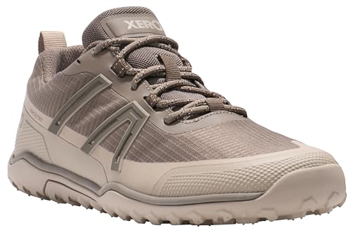 Xero Shoes Damen Scrambler Low Waterproof Barefoot Trail Run Schuh, Morel/Pure Cashmere, 37 EU Xero Shoes Damen Scrambler Low Waterproof Barefoot Trail Run Schuh, Morel/Pure Cashmere, 37 EU von Xero Shoes
