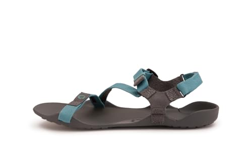 Xero Shoes Damen Z-Trek Sandalen – Null Spreizung, breite Zehenbox, leichte und verpackbare Sportsandalen für Damen – Porzellanblau, Größe 35,5 EU Xero Shoes Damen Z-Trek Sandalen – Null Spreizung, breite Zehenbox, leichte und verpackbare Sportsandalen für Damen – Porzellanblau, Größe 35,5 EU von Xero Shoes