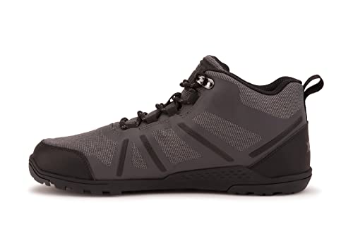 Xero Shoes Men's DayLite Hiker Fusion Hiking Boots, Asphalt, 45 EU von Xero Shoes