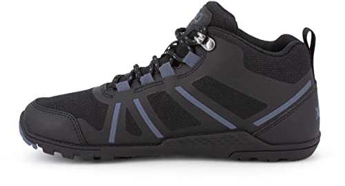 Xero Shoes Women's DayLite Hiker Fusion Hiking Boots, Black, 40.5 EU von Xero Shoes