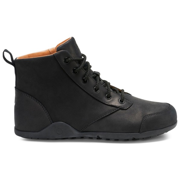 Xero Shoes - Denver Leather - Barfußschuhe Gr 15 schwarz von Xero Shoes
