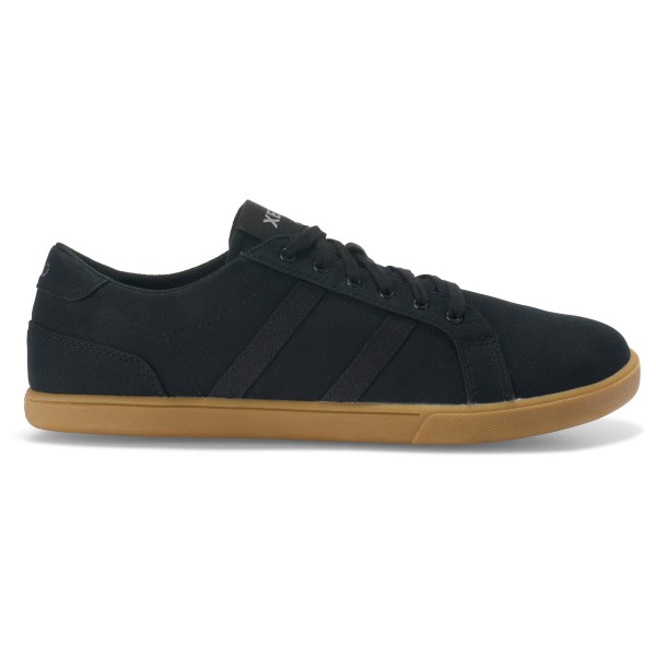 Xero Shoes - Dillon Canvas - Barfußschuhe Gr 42 schwarz/ gum von Xero Shoes