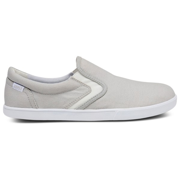 Xero Shoes - Dillon Canvas Slip-On - Barfußschuhe Gr 12 lunar rock von Xero Shoes