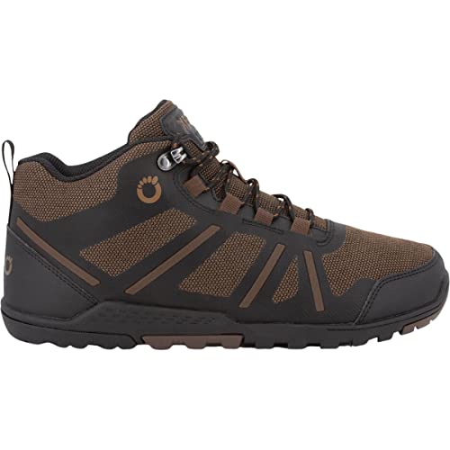 Xero Shoes Men's DayLite Hiker Fusion Hiking Boots, Pecan, 42.5 EU von Xero Shoes