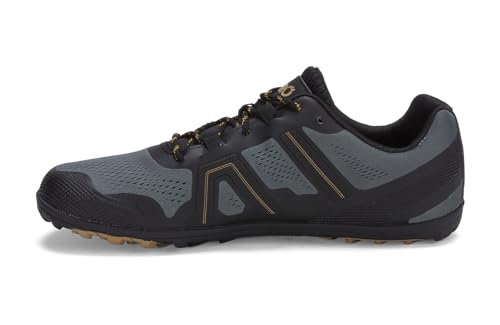 Xero Shoes Herren Mesa Trail II Laufschuhe - Nullabsatz, Breite Zehenbox, Barfuß-Trail-Laufschuhe für Herren - Wald, Größe 48 EU Xero Shoes Herren Mesa Trail II Laufschuhe - Nullabsatz, Breite Zehenbox, Barfuß-Trail-Laufschuhe für Herren - Wald, Größe 48 EU von Xero Shoes