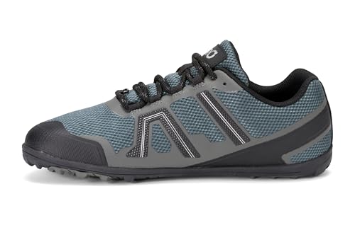 Xero Shoes Herren Mesa Trail WP Laufschuhe - Wasserdicht, Nullabsatz, Breite Zehenbox, Barfuß-Trail-Laufschuhe für Herren — Trekking Grün/Kiefer, Größe 43 EU Xero Shoes Herren Mesa Trail WP Laufschuhe - Wasserdicht, Nullabsatz, Breite Zehenbox, Barfuß-Trail-Laufschuhe für Herren — Trekking Grün/Kiefer, Größe 43 EU von Xero Shoes