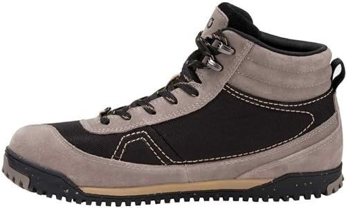 Xero Shoes Herren Ridgeway Wasserdichter Wanderstiefel — Ultraleicht, Nullabsatz, Breite Zehenbox, Barfußgefühl-Stiefel für Herren — Gefallener Fels, Größe 43,5 EU Xero Shoes Herren Ridgeway Wasserdichter Wanderstiefel — Ultraleicht, Nullabsatz, Breite Zehenbox, Barfußgefühl-Stiefel für Herren — Gefallener Fels, Größe 43,5 EU von Xero Shoes
