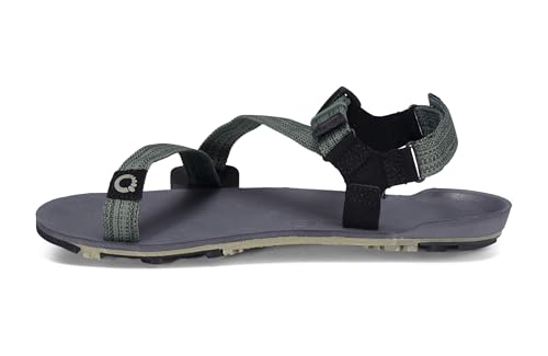 Xero Shoes Herren Z-Trail EV Sandalen – Leichte Wandersandalen für Herren – Barfußgefühl, Breite Zehenbox, minimalistische Trail-Sportsandalen für Herren – Vetivergrün, Größe 40 EU Xero Shoes Herren Z-Trail EV Sandalen – Leichte Wandersandalen für Herren – Barfußgefühl, Breite Zehenbox, minimalistische Trail-Sportsandalen für Herren – Vetivergrün, Größe 40 EU von Xero Shoes