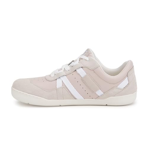Xero Shoes Kelso Damen – Klassische Leder Court-Schuhe, Flexibles FeelTrue-Sohlen, Atmungsaktive Mesh-Innensohle, Minimalistisches Design, Perfekt für Tennis und Freizeit – Rosa, Größe 41.5 EU Xero Shoes Kelso Damen – Klassische Leder Court-Schuhe, Flexibles FeelTrue-Sohlen, Atmungsaktive Mesh-Innensohle, Minimalistisches Design, Perfekt für Tennis und Freizeit – Rosa, Größe 41.5 EU von Xero Shoes