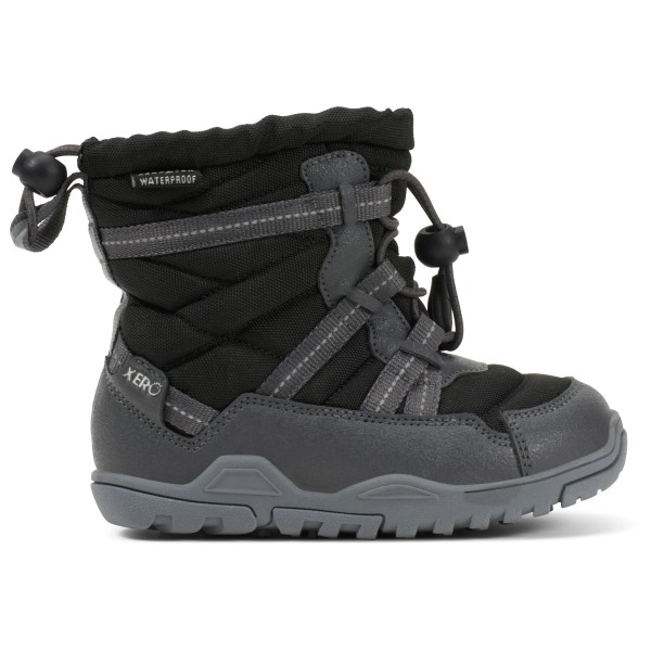 Xero Shoes - Kid's Alpine Pull On - Winterschuhe Gr 7K schwarz/grau Xero Shoes - Kid's Alpine Pull On - Winterschuhe Gr 7K schwarz/grau von Xero Shoes