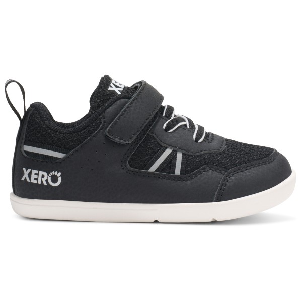Xero Shoes - Kid's Prio - Barfußschuhe Gr 11K schwarz/weiß von Xero Shoes