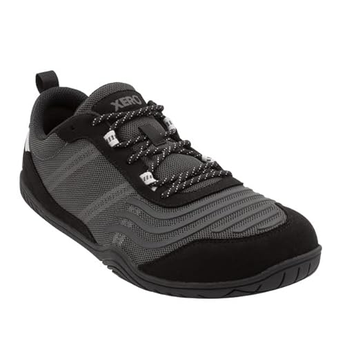 Xero Shoes Men's 360° Running Shoes, Asphalt, 40.5 EU von Xero Shoes