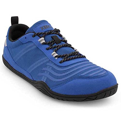 Xero Shoes Men's 360° Running Shoes, Blue Gray, 43 EU von Xero Shoes