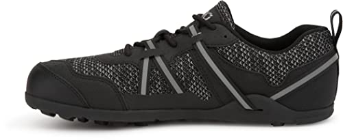 Xero Shoes Men's TerraFlex II Hiking Shoes, Black, 41 EU von Xero Shoes