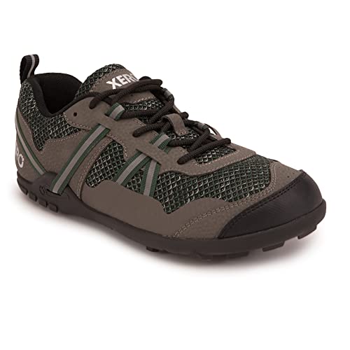 Xero Shoes Men's TerraFlex II Hiking Shoes, Forest, 44 EU von Xero Shoes