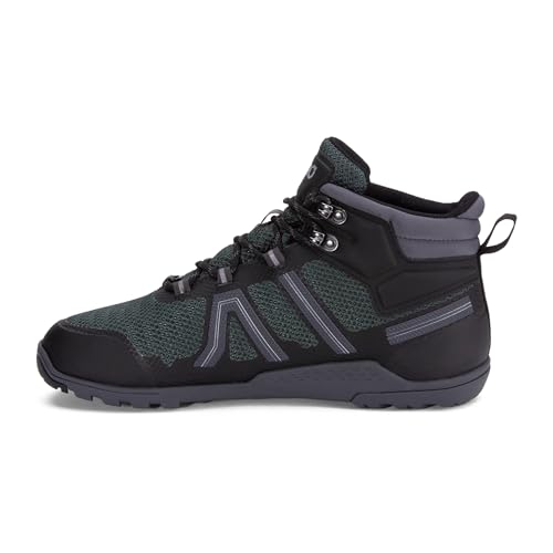 Xero Shoes Men's Xcursion Fusion Hiking Boots, Spruce, 42 EU von Xero Shoes