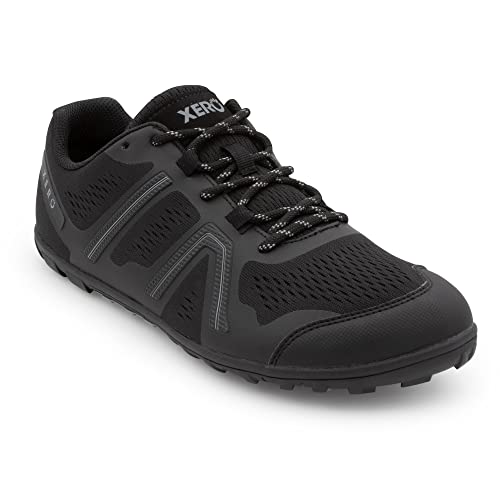 Xero Shoes Men's Mesa Trail Trail Shoes, Black, 39.5 EU von Xero Shoes