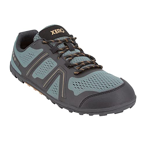 Xero Shoes Men's Mesa Trail Trail Shoes, Forest, 39.5 EU von Xero Shoes