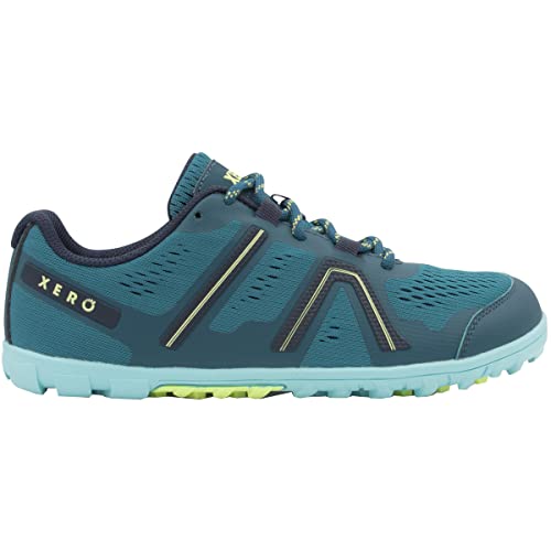 Xero Shoes Women's Mesa Trail Trail Shoes, Lagoon, 37 EU von Xero Shoes