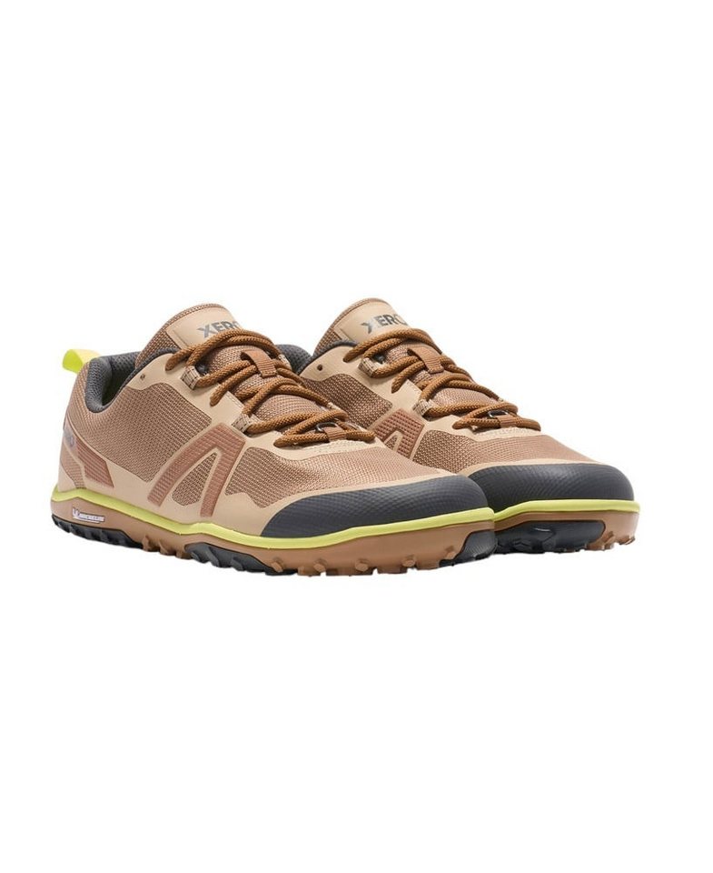 Xero Shoes Minimal-Laufschuhe Scrambler Low EV (Trail) braun Herren Wanderschuh von Xero Shoes