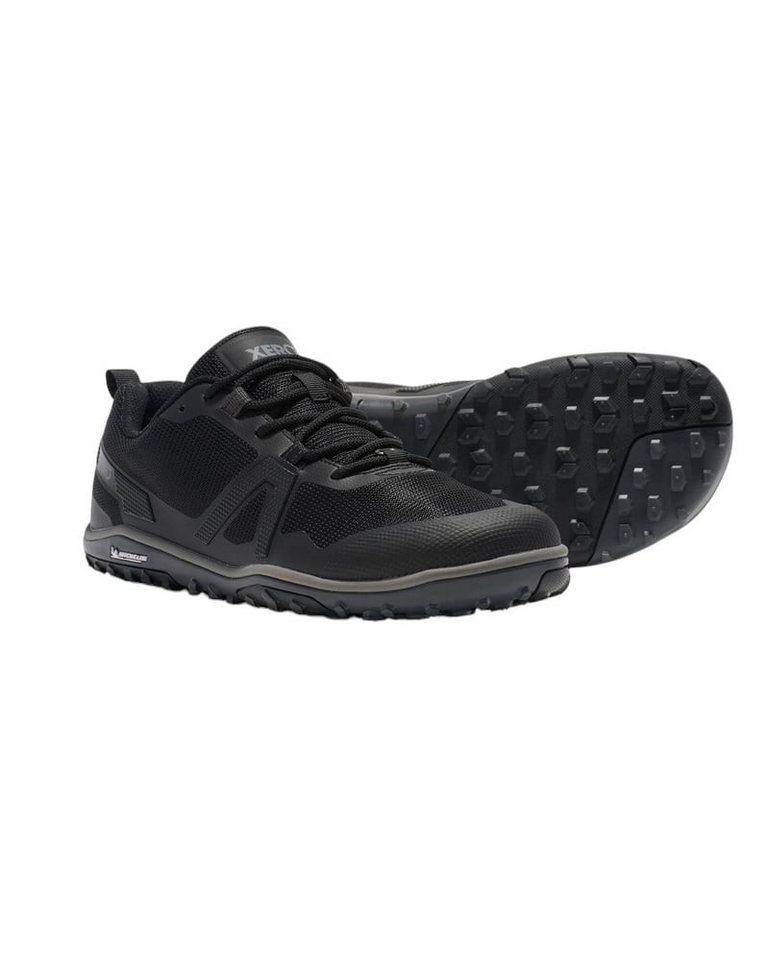 Xero Shoes Minimal-Laufschuhe Scrambler Low EV (Trail) schwarz Herren Wanderschuh von Xero Shoes
