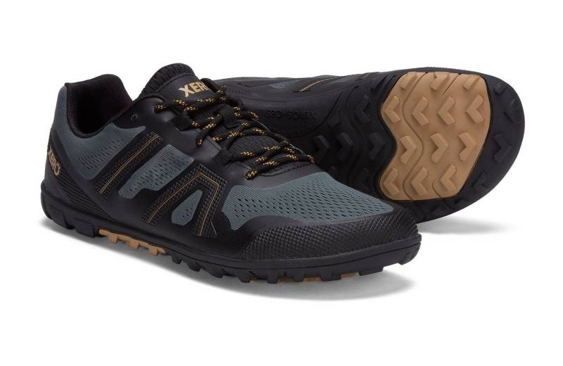 Xero Shoes Minimal-Travelschuhe Mesa Trail II dunkelgrün Herren Wanderschuh von Xero Shoes