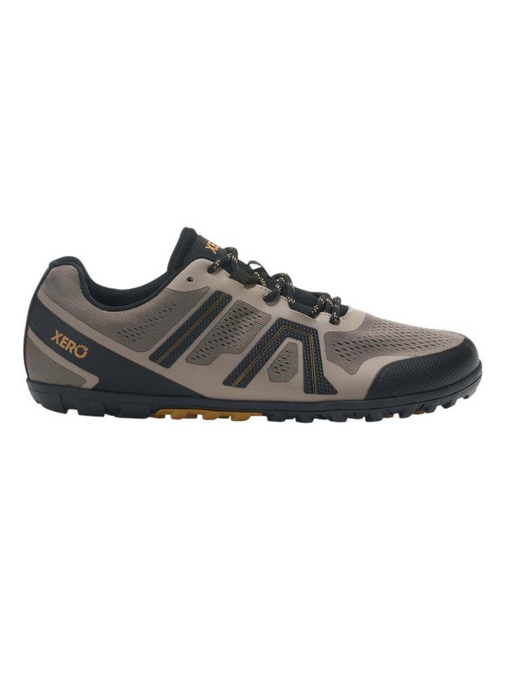 Xero Shoes Minimal-Travelschuhe Mesa Trail II hellbraun/schwarz Herren Wanderschuh Xero Shoes Minimal-Travelschuhe Mesa Trail II hellbraun/schwarz Herren Wanderschuh von Xero Shoes