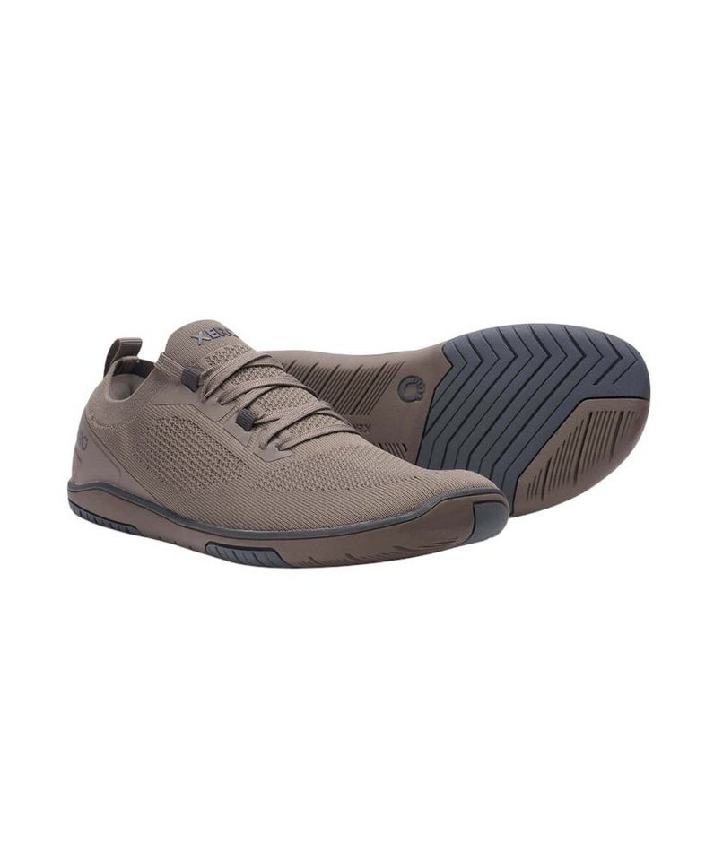 Xero Shoes Minimal-Travelschuhe Nexus Knit braun Herren Wanderschuh von Xero Shoes