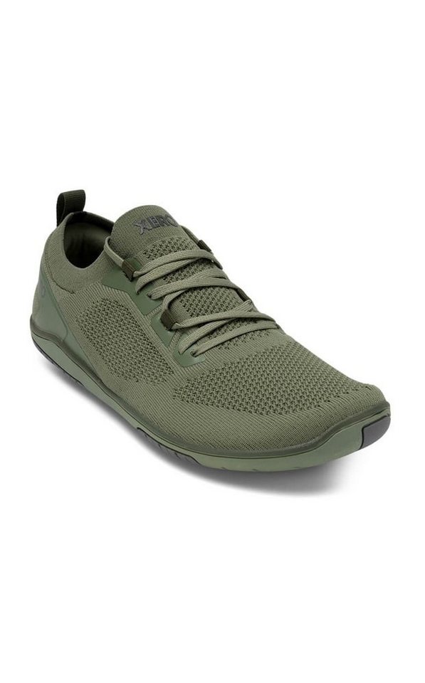 Xero Shoes Minimal-Travelschuhe Nexus Knit olivegrün Herren Wanderschuh von Xero Shoes