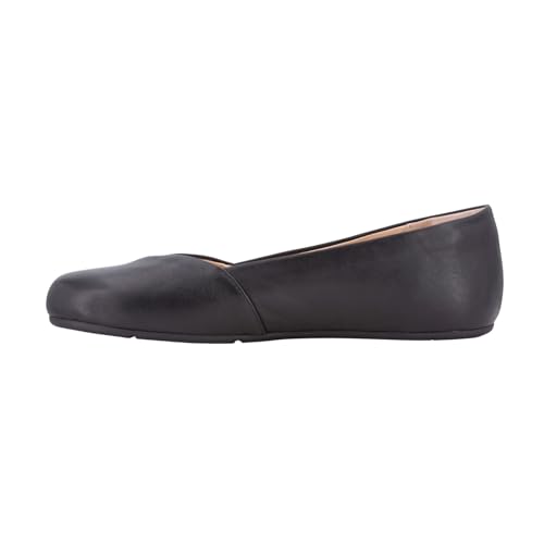 Xero Shoes Women's Phoenix Casual Sandals, Black Leather, 37 EU von Xero Shoes
