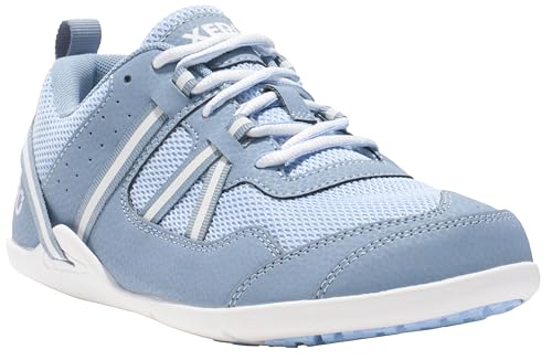 Xero Shoes Prio Barfuß-Athletik-Sneaker für Damen, dusty blue, 39.5 EU Xero Shoes Prio Barfuß-Athletik-Sneaker für Damen, dusty blue, 39.5 EU von Xero Shoes