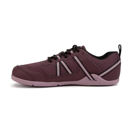 Xero Shoes Prio Cross-Trainingsschuh für Damen, leicht, Zero Drop, Barfuß, Feige/Holunderbeere, 36 EU von Xero Shoes