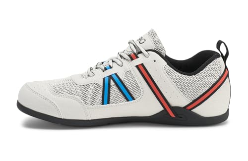 Xero Shoes Prio Herren Barfußschuhe — Laufschuhe für Herren, Nullabsatz, minimalistisch, Breite Zehenbox, Leichtgewichtige Trainingskleidung — Mond, Größe 42 EU Xero Shoes Prio Herren Barfußschuhe — Laufschuhe für Herren, Nullabsatz, minimalistisch, Breite Zehenbox, Leichtgewichtige Trainingskleidung — Mond, Größe 42 EU von Xero Shoes
