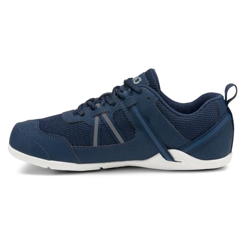 Xero Shoes Prio Barfuß-Athletik-Sneaker für Damen, Blau (Insignia Blue), 39.5 EU von Xero Shoes