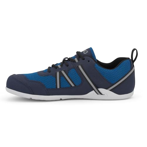 Xero Shoes Men's Prio Running Shoes, Mykonos Blue, 45 EU von Xero Shoes