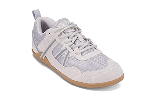 Xero Shoes Prio Suede Trainers, Leise Grau, 39 EU von Xero Shoes