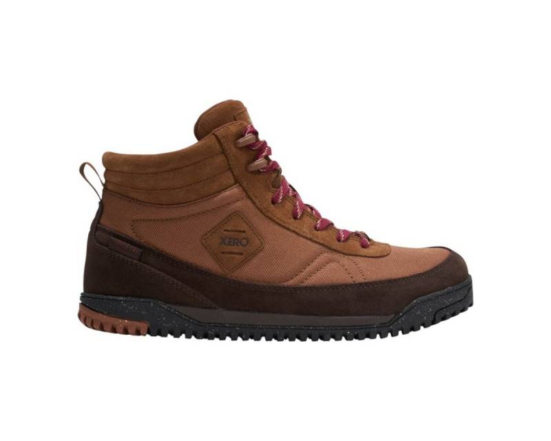 Xero Shoes Ridgeway (wasserdicht, leicht) braun Herren Wanderschuh von Xero Shoes