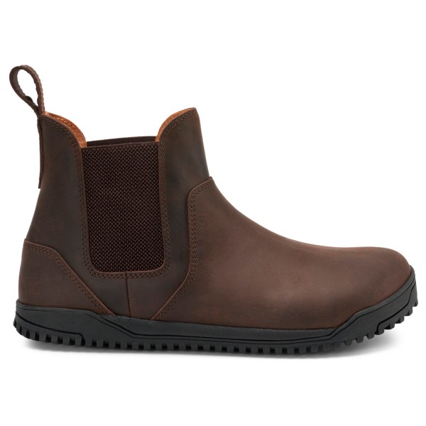 Xero Shoes - Ridgeway Chelsea - Barfußschuhe Gr 8 braun von Xero Shoes
