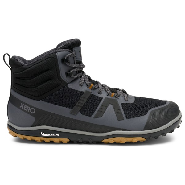 Xero Shoes - Scrambler Mid II - Barfußschuhe Gr 40 schwarz von Xero Shoes
