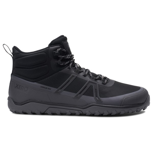 Xero Shoes - Scrambler Trail Mid WP - Barfußschuhe Gr 12 schwarz von Xero Shoes