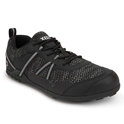 Xero Shoes Men's TerraFlex II Hiking Shoes, Black, 43.5 EU von Xero Shoes