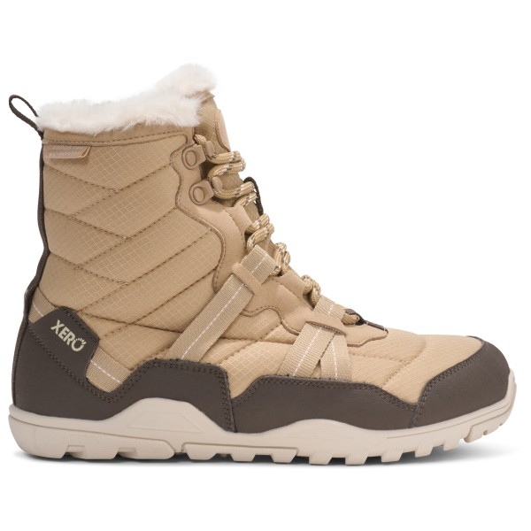 Xero Shoes - Women's Alpine - Winterschuhe Gr 37 beige von Xero Shoes