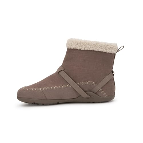 Xero Shoes Women's Ashland Casual Boots, Dark Taupe, 38 EU von Xero Shoes