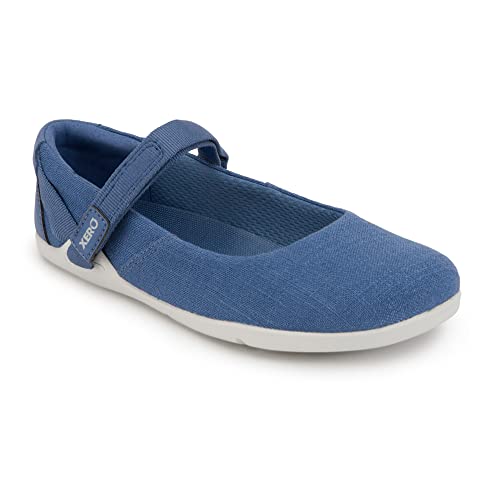 Xero Shoes Women's Cassie Casual Shoes, Moonlit Blue, 42.5 EU von Xero Shoes