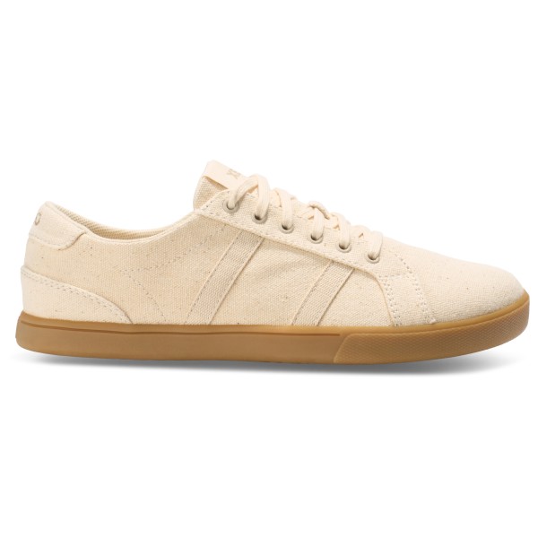 Xero Shoes - Women's Dillon Canvas - Barfußschuhe Gr 37 beige/ gum von Xero Shoes