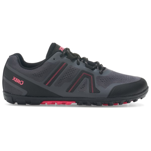 Xero Shoes - Women's Mesa Trail II - Barfußschuhe Gr 39 grau von Xero Shoes