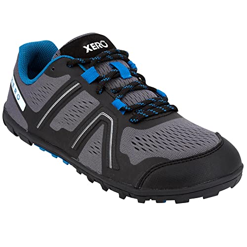 Xero Shoes Women's Mesa Trail Trail Shoes, Dark Gray Sapphire, 42.5 EU von Xero Shoes