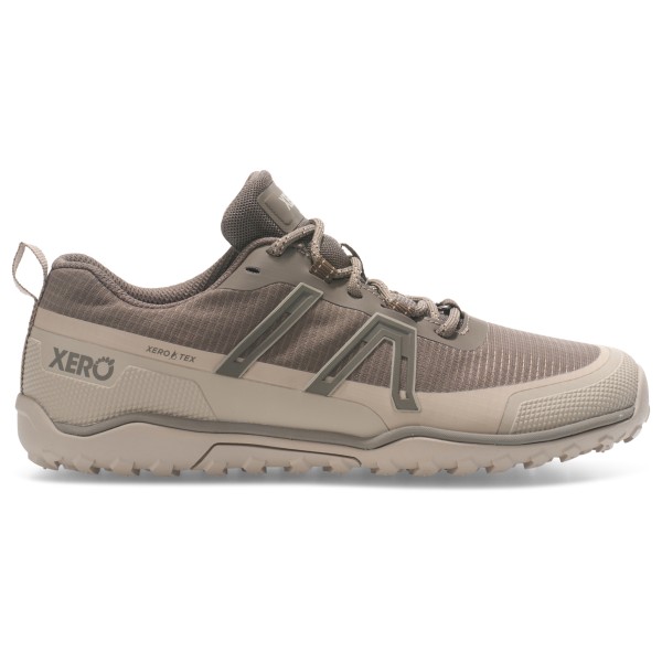 Xero Shoes - Women's Scrambler Trail Low WP - Barfußschuhe Gr 37,5 morel / pure cashmere von Xero Shoes